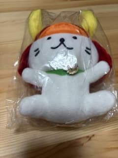 ひこにゃん マスコット ボールチェーン 15cm - メルカリ