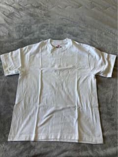 Hanes BEEFY-T Tシャツ ホワイトのサムネイル