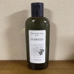 ルベル ナチュラルヘアソープ シーウィード 240ml シャンプー SW 2本のサムネイル
