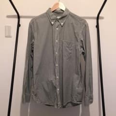 OLD NAVY shirt サイズM ギンガムチェックのサムネイル