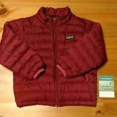【専用出品】Patagonia ダウン 3tのサムネイル
