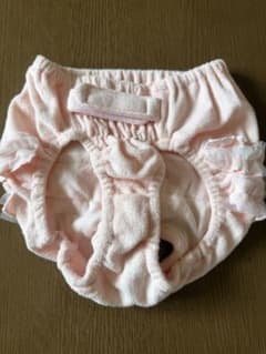 犬用サニタリーパンツ XL ピンクのサムネイル