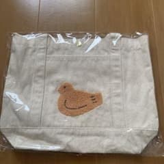 【新品未開封】鳩サブレー限定トートバッグのサムネイル