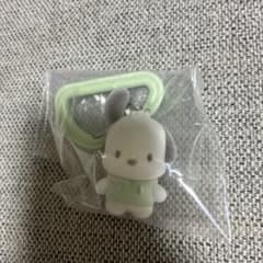 サンリオキャラクターズ　カラフルカラビナマスコットチャーム　ポチャッコのサムネイル