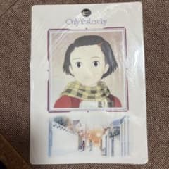 Only Yesterday - Memories Falling Apart - Ghibli Goods