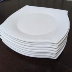 NARUMI Bone China プレート 皿 9枚セットのサムネイル