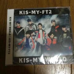 Kis−My−Ft2 KIS-MY-WORLD セブン＆アイ限定のサムネイル