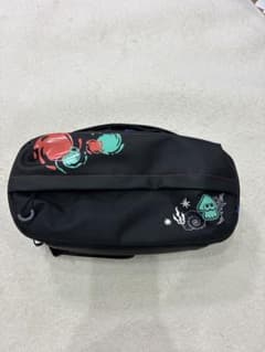 Splatoon Switch 2 Shoulder Pouch