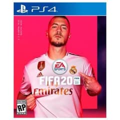 FIFA20 PS4のサムネイル