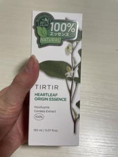 【新品未使用】tirtir 化粧水　箱付きのサムネイル