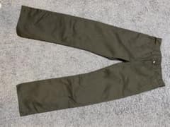 carhartt  カーハート　チノパン　L  ブラックのサムネイル