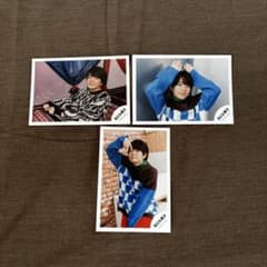 なにわ男子 西畑大吾 公式写真 5枚セットのサムネイル