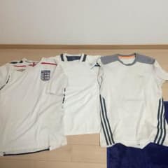 お得9点セット！！ サッカー練習着セットのサムネイル