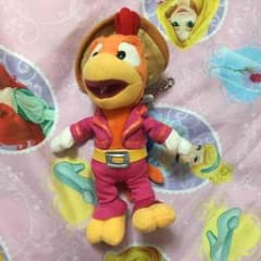 【クレンテル様】TDS 12周年 パンチート ホセ ぬいばのサムネイル