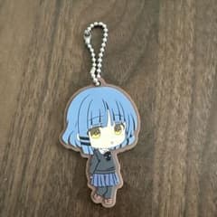 ぼっち・ざ・ろっく！ 山田リョウ ラバーキーホルダーのサムネイル