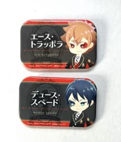 デュース・スペード 缶バッジ 2点 | Shop at Mercari from Japan! | Buyee