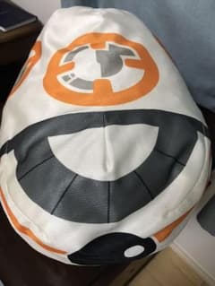 スターウォーズ クッション枕  ツムツムのサムネイル