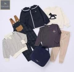 専用福袋 ハッピーバッグ バースデイ　cottoli コトリ 110cm 専用福袋 ハッピーバッグ バースデイ cottoli コトリ 110cm - メルカリ