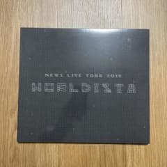 WORLDISTA NEWS BluRayのサムネイル