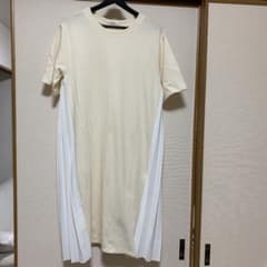 ◎お値下げ◎サイドプリーツワンピースのサムネイル