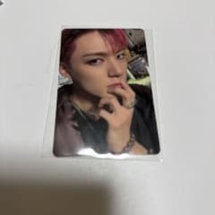 nct dream ドリム　ジェノ　トレカ　Beat It Up sheriffのサムネイル