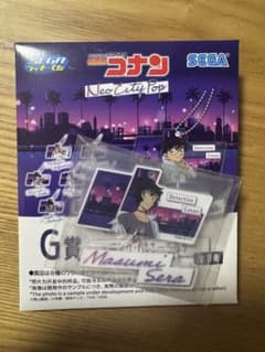 コナン アクリルキーホルダー Neo City Popのサムネイル