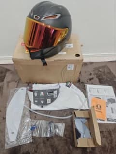 AGV PISTA GP RR ELECTRUM 限定 Mサイズ 最終値下げ - メルカリ