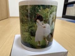 新垣結衣　PHOTO EXHIBITION　マグカップのサムネイル