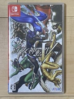 真・女神転生5のサムネイル