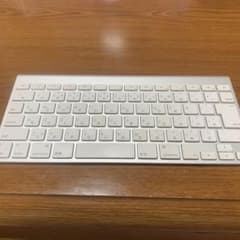 Apple Keyboard ワイヤレスキーボードのサムネイル