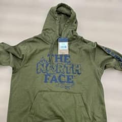 THE NORTH FACE パーカー オリーブのサムネイル