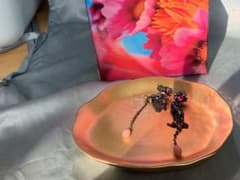 シューリオ様専用ヴァンドーム　ニナデジ　蜷川実花コラボ　ピアスのサムネイル