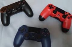 ジャンク PS4 コントローラー 3個 セットのサムネイル