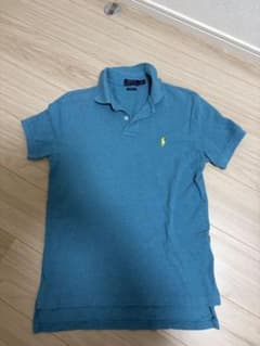 POLO RALPH LAUREN ポロシャツ ブルー Mのサムネイル