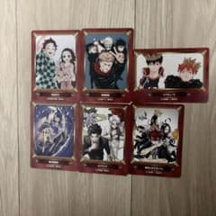 ジャンプフェスタ ＆僕のヒーローアカデミア 特典 まとめ売り2枚目ありのサムネイル