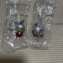 MINI ULTRA ART めじるしアクセサリー ウルトラマンセブン 2種のサムネイル