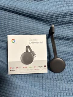 Google Chromecastのサムネイル