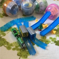 トーマス  カプセルプラレール まとめてのサムネイル