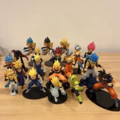 ドラゴンボール プライズフィギュア まとめ売り 19体 - メルカリ
