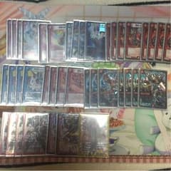 赤青レッドゾーンデッキのサムネイル
