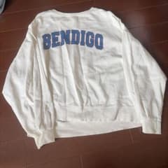 BENDIGO ロゴ スウェット トレーナーのサムネイル