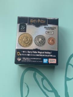 이치 반 쿠지 HarryPotter MagicalHoliday! D상