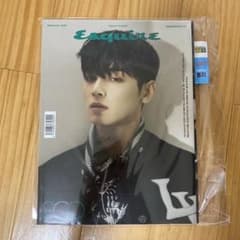 ASTRO チャウヌ 雑誌のサムネイル