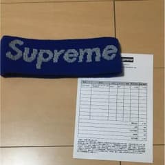 supreme ヘアバンド ベッドバンドのサムネイル
