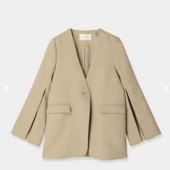 louren ／ slit sleeve jacketのサムネイル