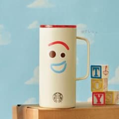 韓国限定】スタバ トイストーリー フォーキー タンブラー - メルカリ