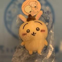ちいかわxサンリオキャラクターズ ぷちミニマスコット(うさぎ