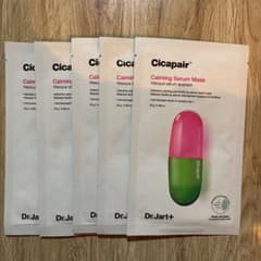 Dr.Jart  Cicapair   パック　5枚のサムネイル