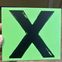 Ed Sheeran X CDのサムネイル