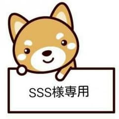 SSS様専用出品☆のサムネイル